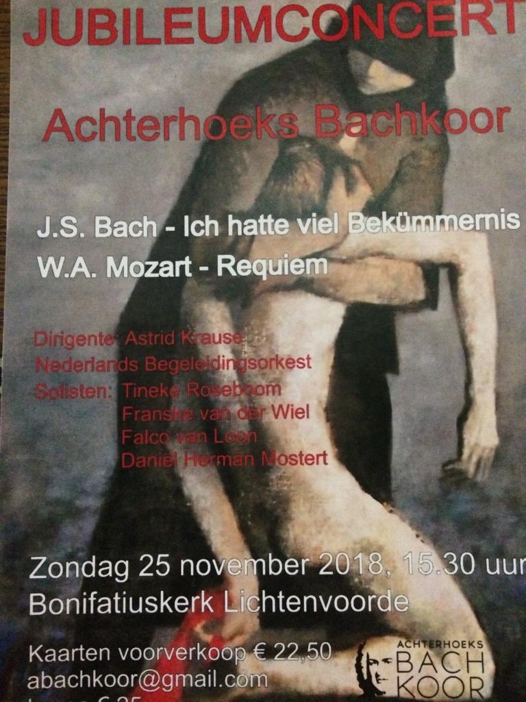 NBOrkest's tweet photo. Gisteravond speelden we nog een prachtige Nicolas Cantate van Britten, nu alweer aan het repeteren aan de andere kant van het land in Lichtenvoorde voor het concert morgen: https://t.co/IprccufXpJ