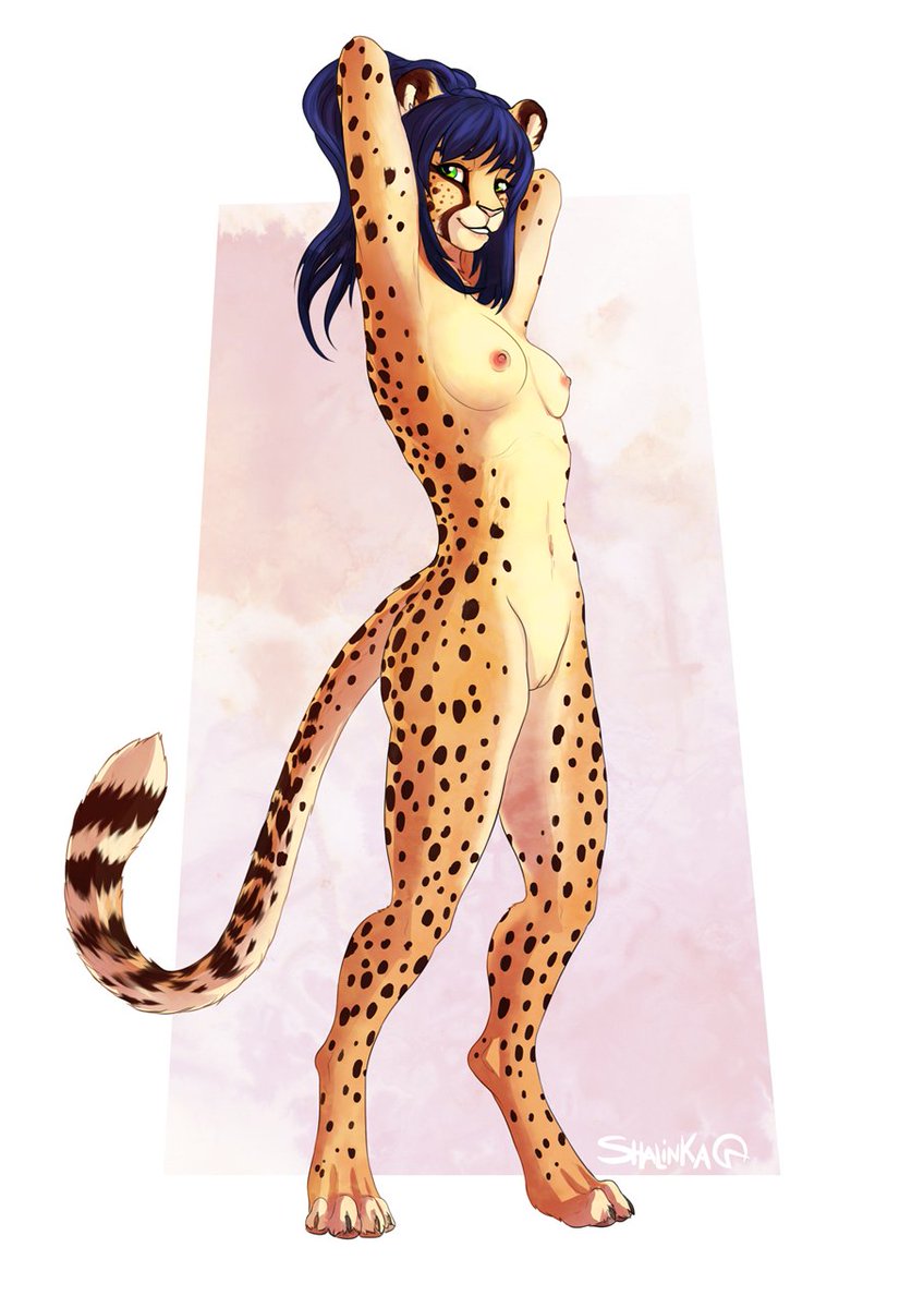 Cheetah girls nude