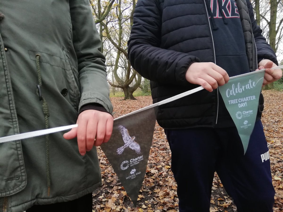 WGardeners's tweet photo. We have signed the #TreeCharter and to celebrate #trees #projectwildThing will fix the #den we built last year at Welsh Harp Reserve #Brent and invite our school friends to visit it. #BEaDenHero #TreeCharterDay @Brent_Council @WoodlandTrust @wearewildthing https://t.co/bkVUGwmW3H