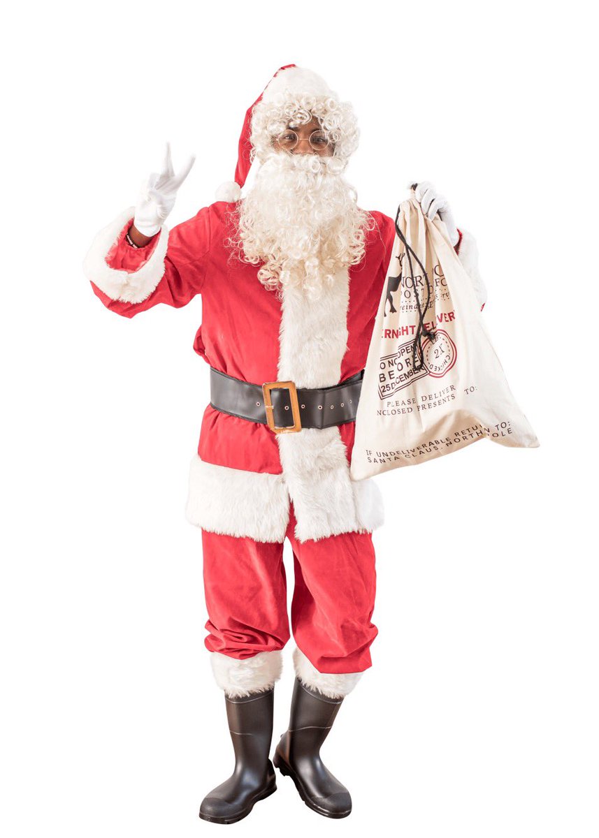 iamrodneysmith's tweet photo. Last year I dressed as Santa &amp; gave out gifts to the homeless in AL. This year im going to all 50 states giving gifts to 1-2 in each state. Join me when I'm in your city and bring it gifts . Find More info at the website in my bio also see pic below to find out more info as well https://t.co/XzWoUWeoHL