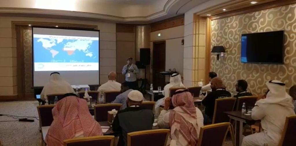 Olezoneapp's tweet image. الحمد لله تأهل #أوليه_زون اليوم الى المرحلة النهائية في عرض أفضل ستارت اب في #الملتقى_السعودي_للشركات_الناشئة