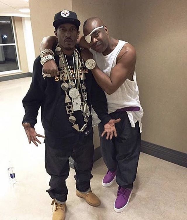 old school hip hop dress up