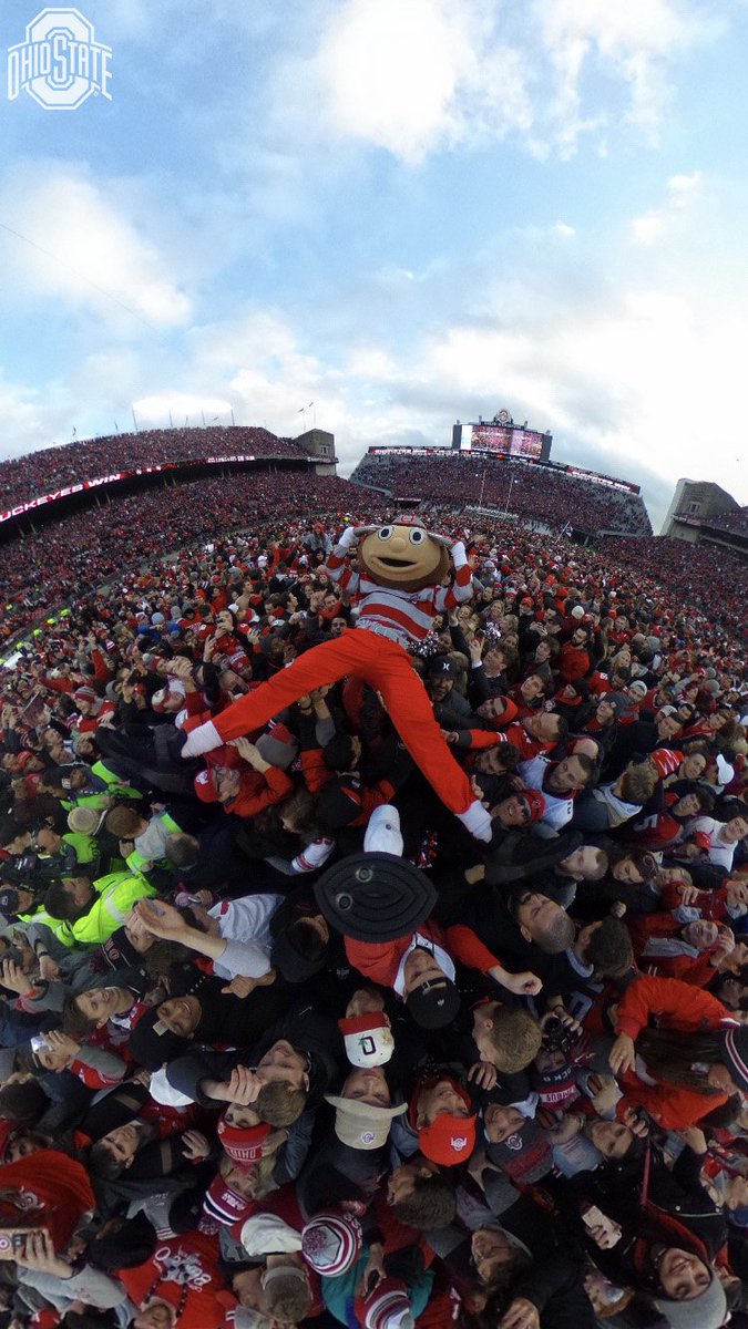 Brutus Buckeye 🌰 tweet media
