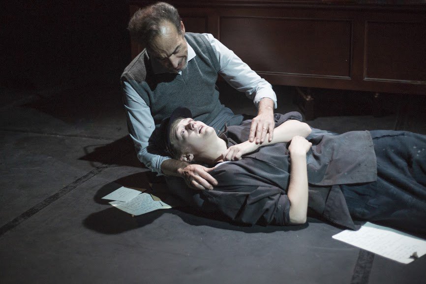 DrownedOrSaved's tweet photo. "We are free, we are free, we are safe. It is time to rest, you have done enough. You have fought for long enough.

Rest.
Rest."

#DrownedOrSaved @TristanBates https://t.co/i6eV6Ib8bm