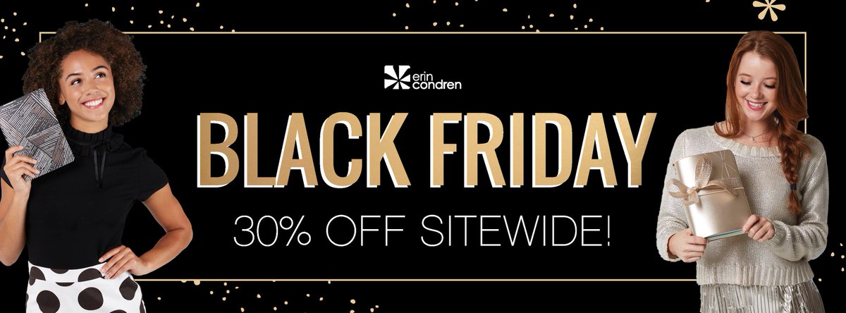 IzabelaMariaRos's tweet photo. #ErinCondren Black Friday 30% off site wide! Get your new planner for 2019 and your favorite accessories today! Earn loyalty points and get discounts! Click on my invitation link and get further 10% off -  https://t.co/0i2feRUJr0 … … #erincondren #lifeplanner #blackfriday https://t.co/hM7yLPNWc8
