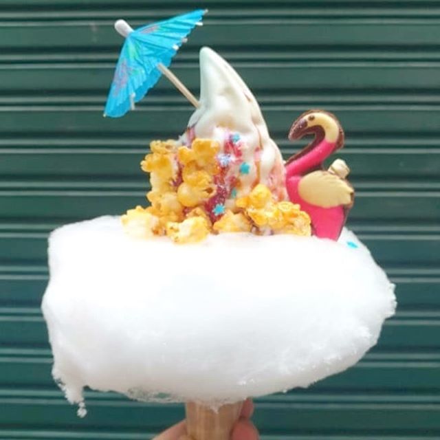 DuqueW's tweet photo. Beeeem blogueirinho ele.
#sp #saopaulo #sorvete #sorvetedenuvem #food #foodporn https://t.co/FhmyGYKQMH https://t.co/UDe1oKRDRK