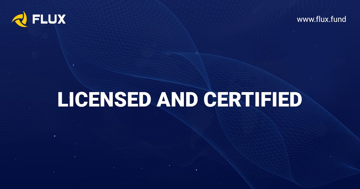 Dear community!

As we promised, our software is licensed and certified now. 

License type Extended Validation (EV) Code Signing Certificates.

Stay with FLUX!