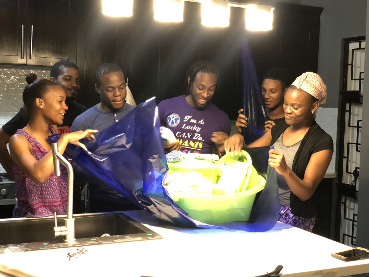 ekprkiwanisclub's tweet photo. The Premie Love Challenge 💜
#preemielove
#onekfam
#kiwanis
#circlek 
#fellowship 
#teamekpr 
#livetoserve 
#kfamily 
#jamaica 
#kidsneedkiwanis 
#kiwanisneedskids 
#familygoals 
@CKICaribbean 
@kiwanis @circlekintnl @CmuClub @MarchofDimes https://t.co/n8PF1LQ508