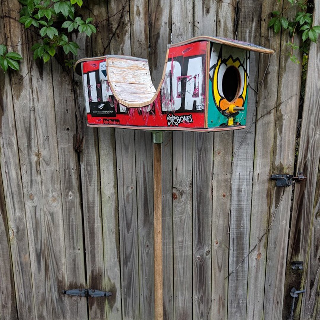 Tony Hawk Foundation On Twitter Bid On This One Of A Kind Custom