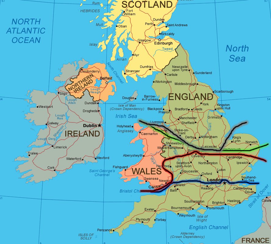 Dark Markets United Kingdom