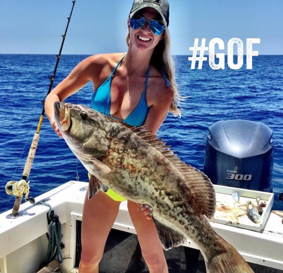The Girls Of Fishing tweet media