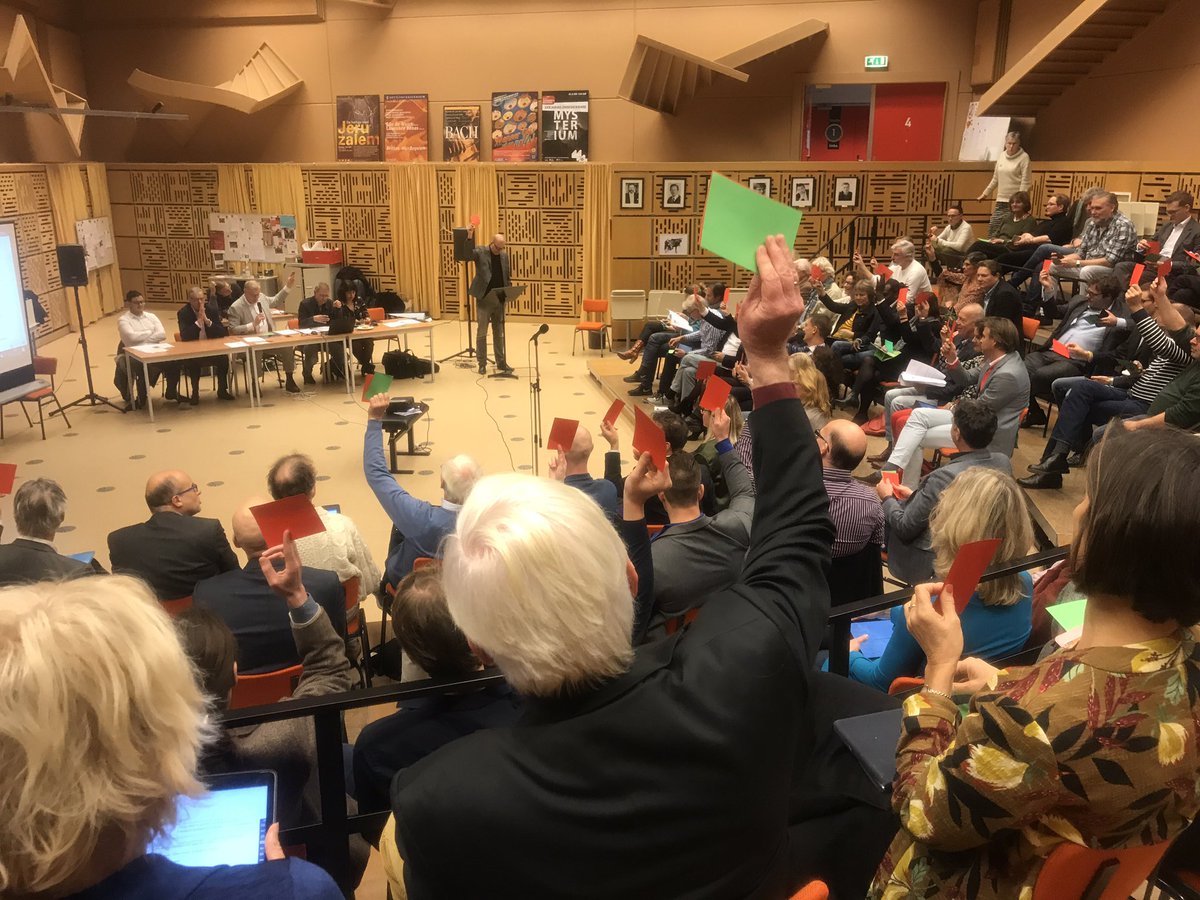 D66NoordHolland's tweet image. Het verkiezingsprogramma van D66 Noord-Holland is na bespreking van amendementen aangenomen door de ledenvergadering! #PS2019 #EP2019 #D66NH #ARV