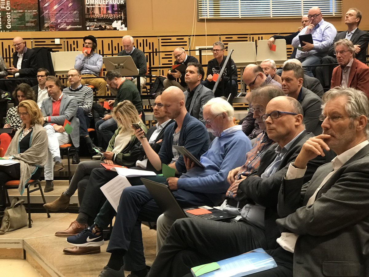 D66NoordHolland's tweet image. Het verkiezingsprogramma van D66 Noord-Holland is na bespreking van amendementen aangenomen door de ledenvergadering! #PS2019 #EP2019 #D66NH #ARV