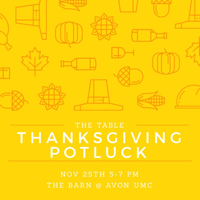 TheTableCLE's tweet photo. Our Thanksgiving celebration is tomorrow! Bring along your favorite side dish or dessert as we share a meal and thank God together! Comment to let us know what you’re bringing 🍽🍗🌽🥐🥔🥧🍽 https://t.co/0ix5TJnozh
