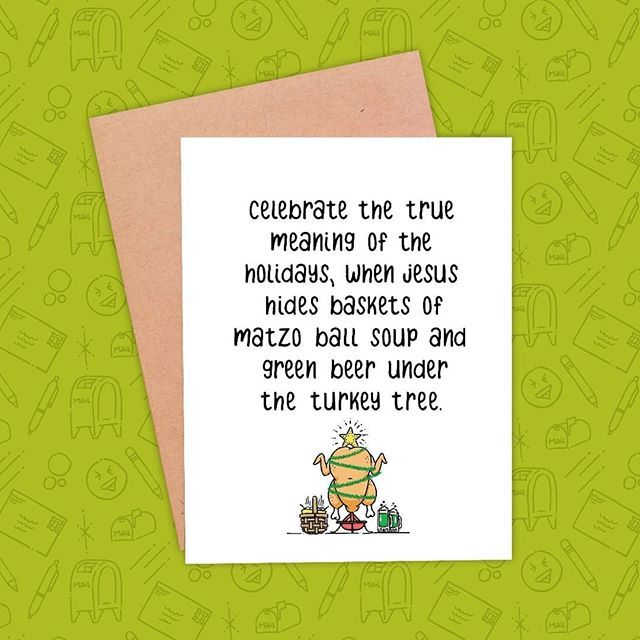 PaperFreckles's tweet image. Never forget the true meaning of the holidays, it's not about the material things, y'all...Excited to share the latest addition to my #etsy shop: .
.
.
.
..
#papergoods #handlettered #funnychristmascard #holidaycard #christmasgift #christmas #naughtychri… ift.tt/2R9VfDt