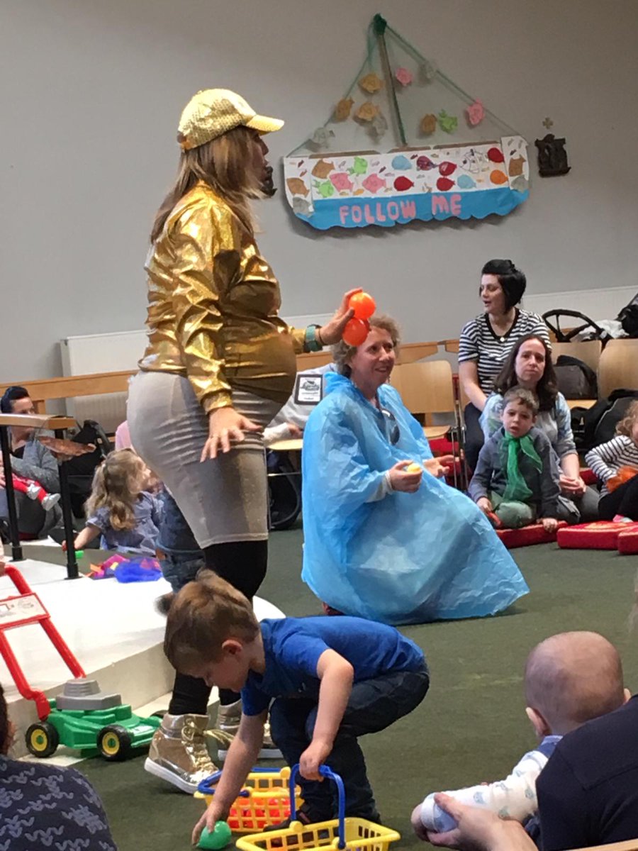 BOpera's tweet photo. It just goes to show, there are certain costumes in which you can hide (or at least disguise) an 8 month pregnancy, and others in which you really can't! 😂🤦🏼‍♀️ Thank goodness for stretchy waistbands!!! #babyopera #musicforall #NotYourUsualOpera https://t.co/hmx1Ha64R7