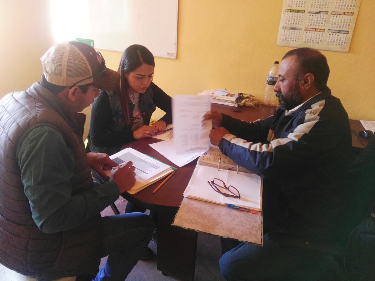 UCECoah's tweet photo. Aplicación de Encuestas de Evaluación al Desempeño al personal operativo de los Organismos Auxiliares en Coahuila.
@SENASICAR2 https://t.co/3WkVEr214p