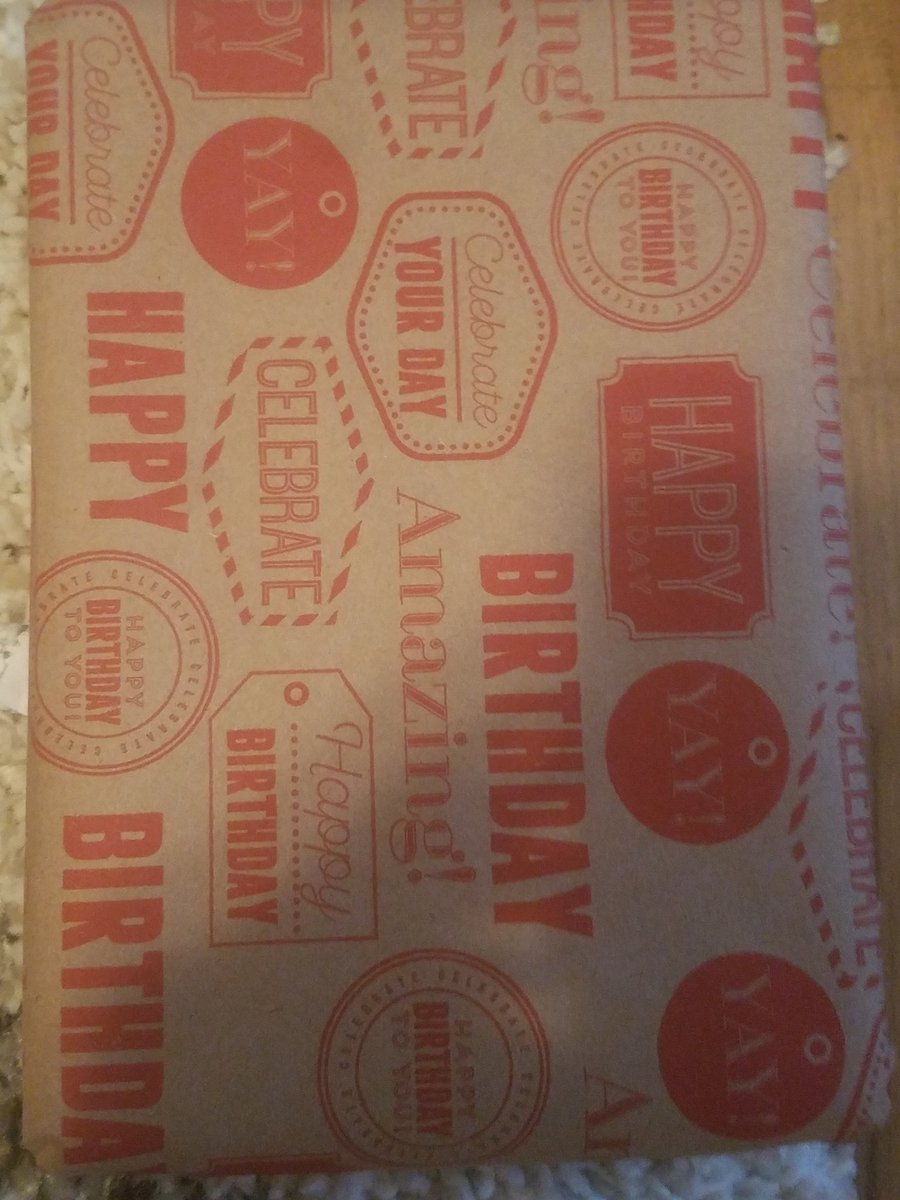calebarp07's tweet photo. So we were wrapping our Christmas presents and we're halfway done and.... well.... https://t.co/zHHJItlXLy