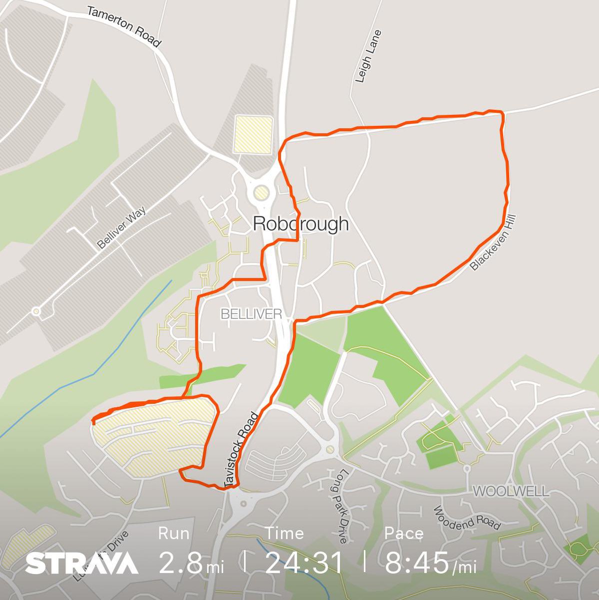 Check out my run on Strava.
strava.com/activities/198… First rum with ⁦@Hinch_RN⁩ of the season #dogsoftwitter