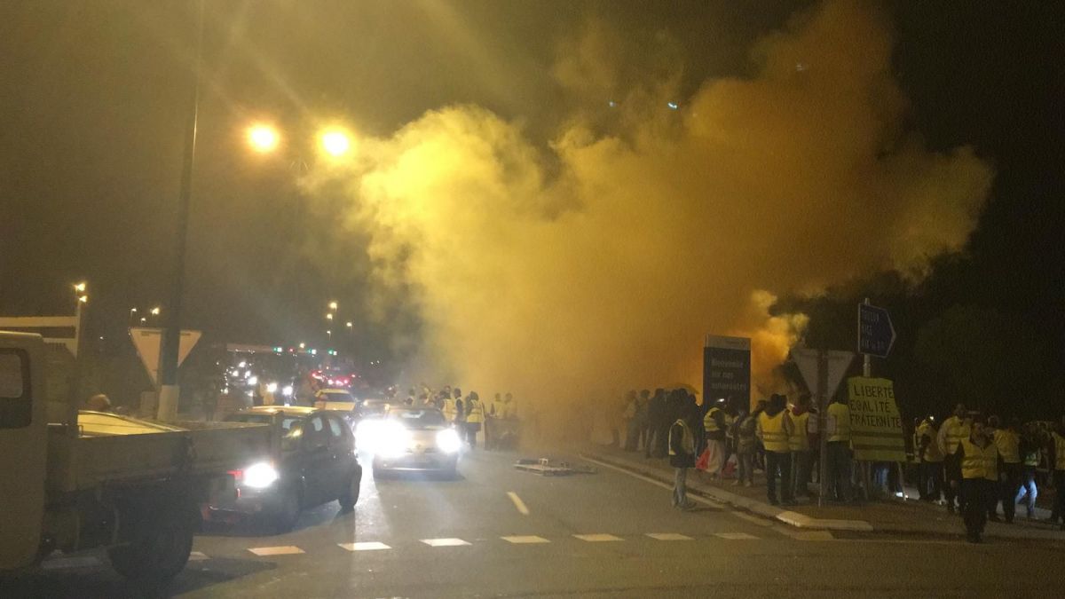 France 3 Côte Dazur On Twitter Direct Gilets Jaunes