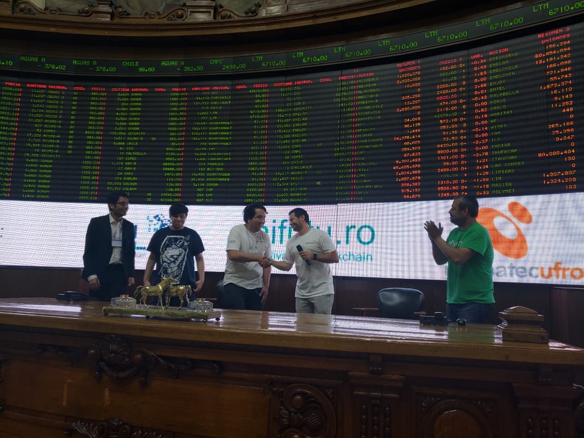 Blockchain Summit Latam tweet media