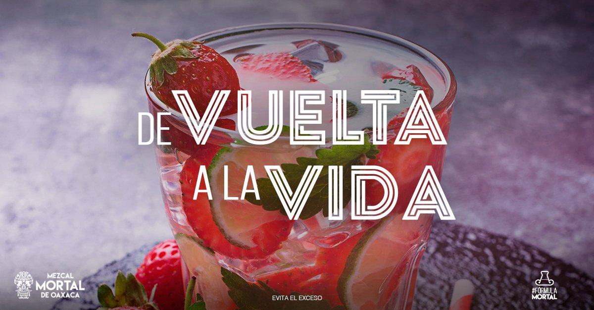 MezcalMortal's tweet photo. ¿Tendrás fiesta en tu casa? Entonces queremos que te luzcas con este cóctel:  https://t.co/TmkVBcsjrL #FórmulaMortal https://t.co/FSKxXKUg2X