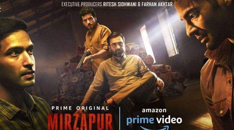 Maha_VoiceActor's tweet photo. It's been both a challenging &amp; a fulfilling experience being the #LanguageLocalist #VoiceCasting &amp; #DubbingDirector of the Tamil version of the most awaited #AmazonPrimeVideo's latest #WebSeries #MIRZAPUR
Glad that our work is well received &amp; recognized!
https://t.co/rPnAxPScx2 https://t.co/DEj5FjPnVw