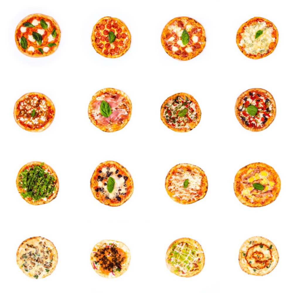 So many pizzas, so little time...So get 'em fast!🍕 🍕