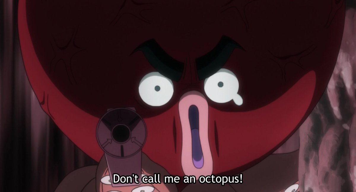 picture Hxh Octopus machine gun hunterxhunter
