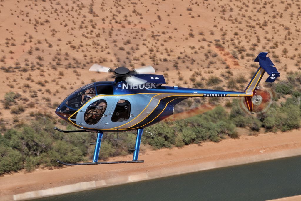 MDHelicopters's tweet photo. Throwing it back to when this pretty #MD500, operated by Gwinnett County Police Department, went on one final flight before its E to F conversion back in 2015. #GCPD has operated #MD500 series helos to provide #lawenforcement support since the mid-1980s.
#Gwinnett #EtoFconversion https://t.co/Xh8RLTIOot