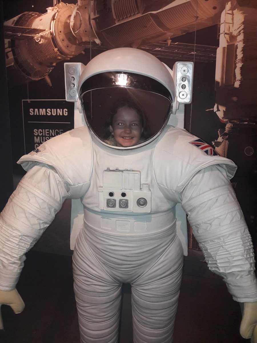 Leebutton4's tweet image. #DoWhatYouCant #Soyuztour @Museum_Cardiff