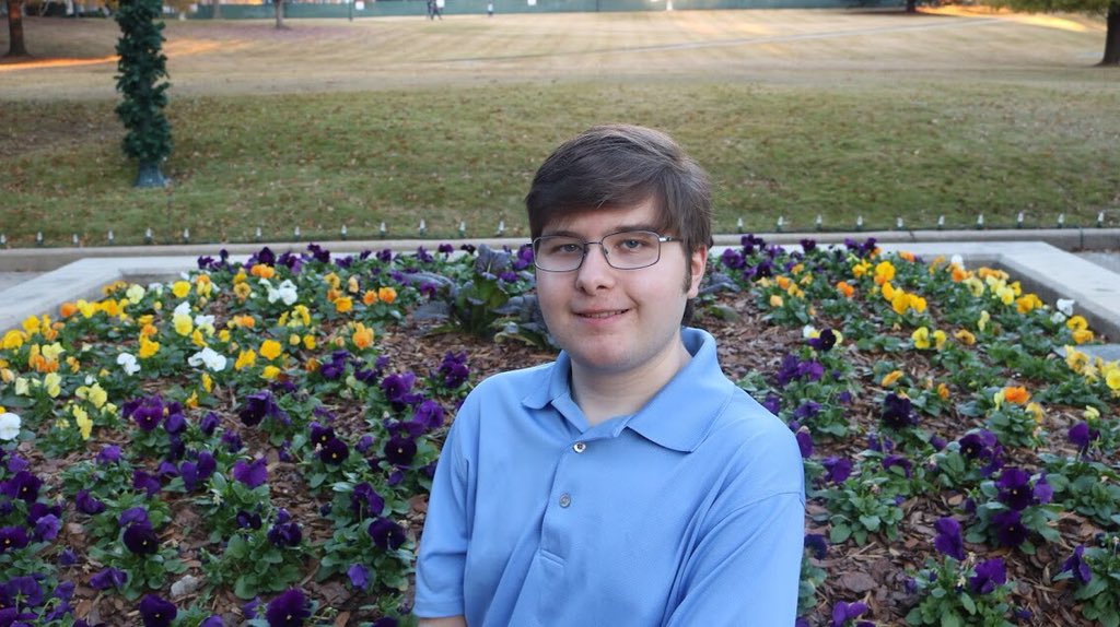 SamfordWay's tweet image. William is a junior at Samford University studying Journalism and Mass Communication with a concentration in Print. He is from Birmingham, Ala., and is one of our content writers!