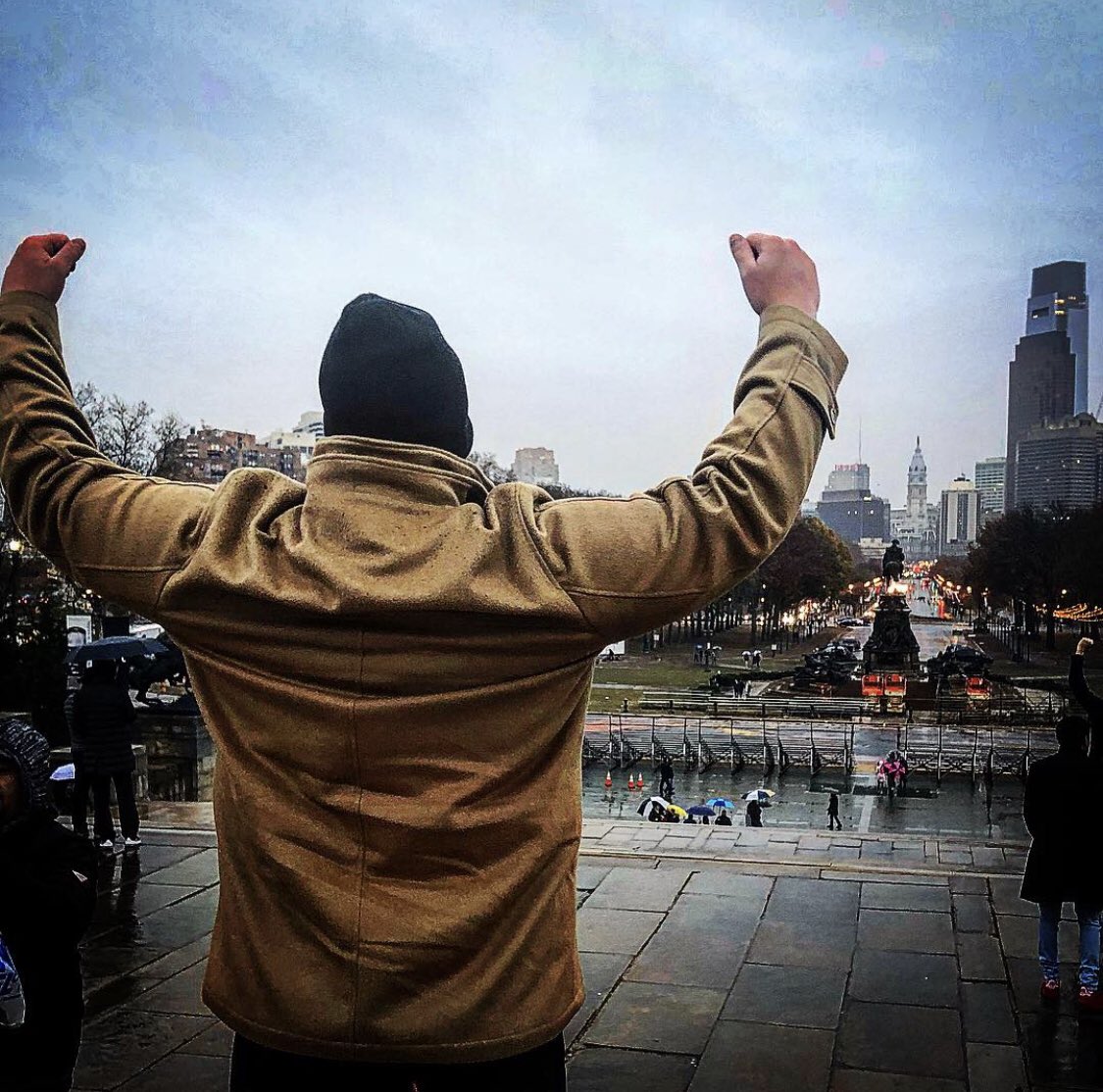 S2gavin_frevert's tweet photo. Rocky Steps https://t.co/xeRnQUsHIC