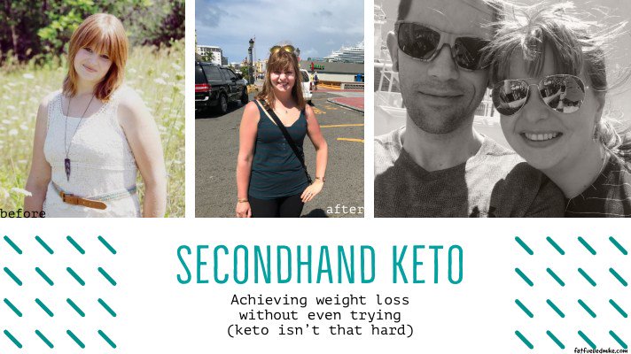 FatFuelled's tweet photo. Secondhand Keto https://t.co/YhBbMulrhL https://t.co/Cm908LG83V