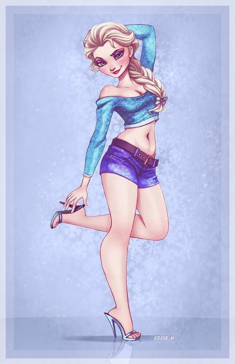 ElsaFrost_'s tweet photo. ❄•|These heels are killing me, no pain no game I guess

#FrostHunters

[Elsa Frost] |•❄ https://t.co/GFJWjMTnAB