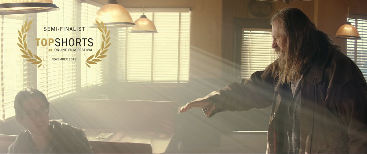 LiquidSplitter's tweet image. I have some great news! My short film "Renaissance Afternoon" is officially a jury Semi-Finalist in @TopShorts!

#RenaissanceAfternoon