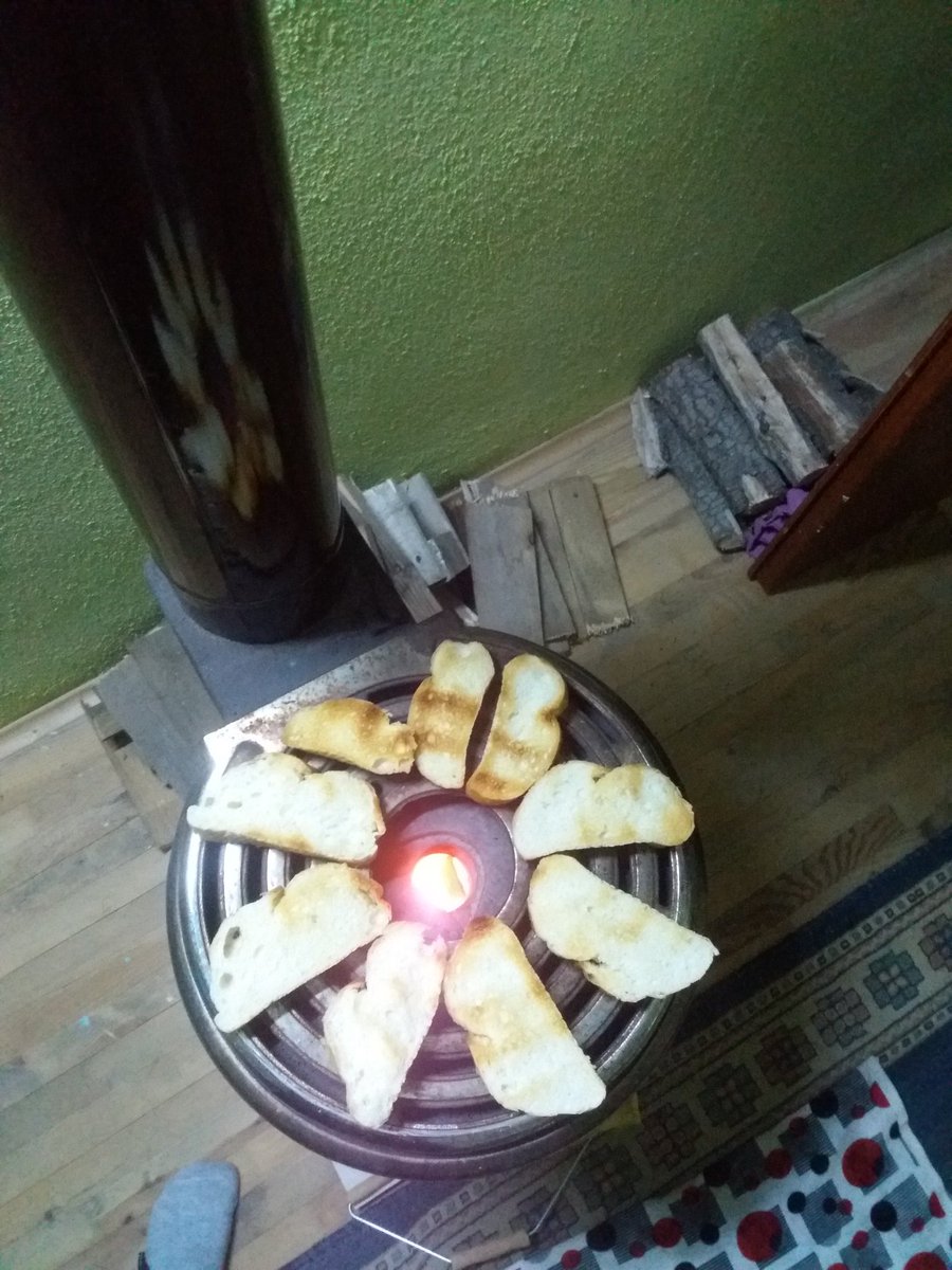 #Filografi , #Kestane , #KızarmışEkmek ve #Nostaljik #KışGeceleri...