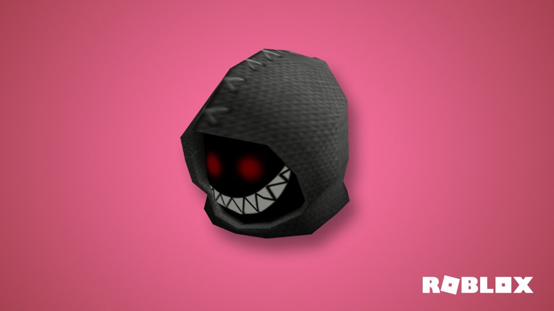 Roblox On Twitter Feeling Cute Might Delete Later The Dark Reaper Https T Co Ylupnt0p2y Roblox Blackfriday - hood roblox hat