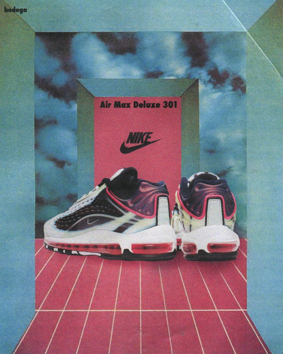 air max range