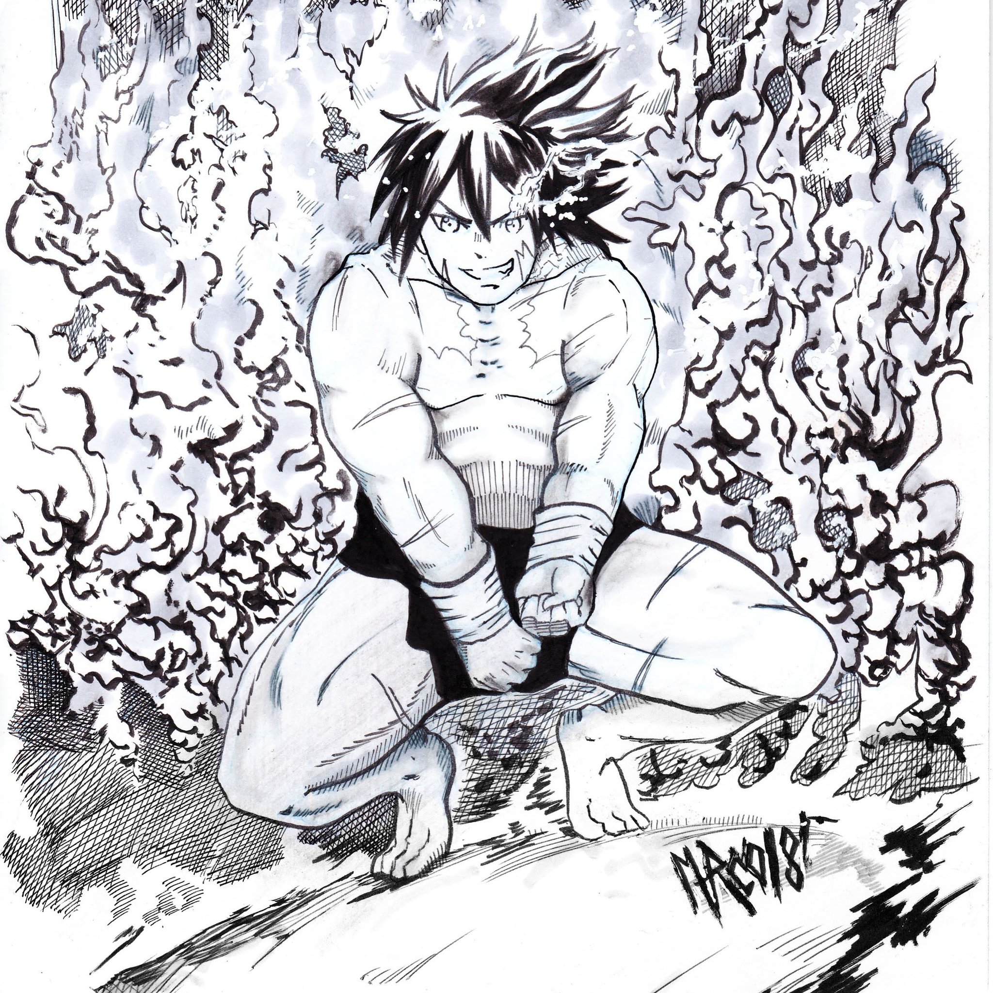 Ushio Hinomaru (Character) - Comic Vine