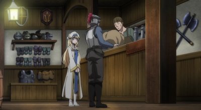アニメ ゴブリンスレイヤー ８話の感想 Togetter