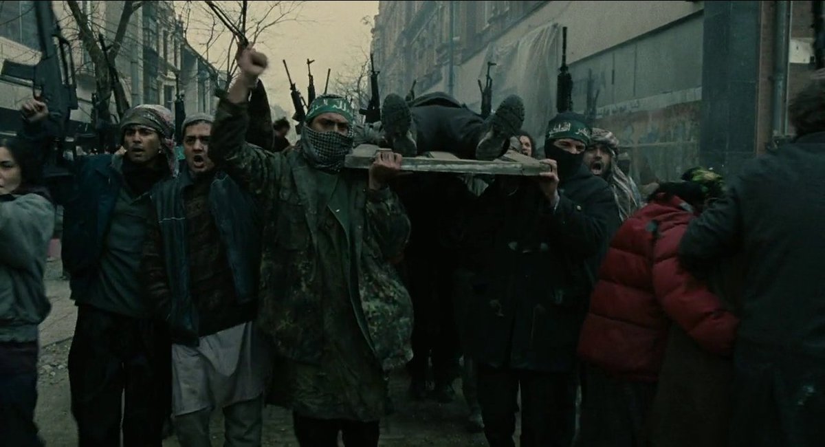 Children Of Men - Alfonso Cuarón (2006)