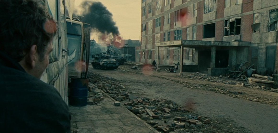 Children Of Men - Alfonso Cuarón (2006)
