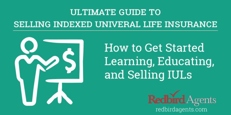 Curious how independent life insurance agents get started selling IULs?  redbirdagents.com/sell-indexed-u… #iul #insurancejobs #insurancesales #annuities #lifeinsurance #insuranceleads