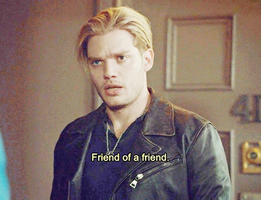 Jace 4eva
#SaveShadowhunters
#NotOurLastHunt