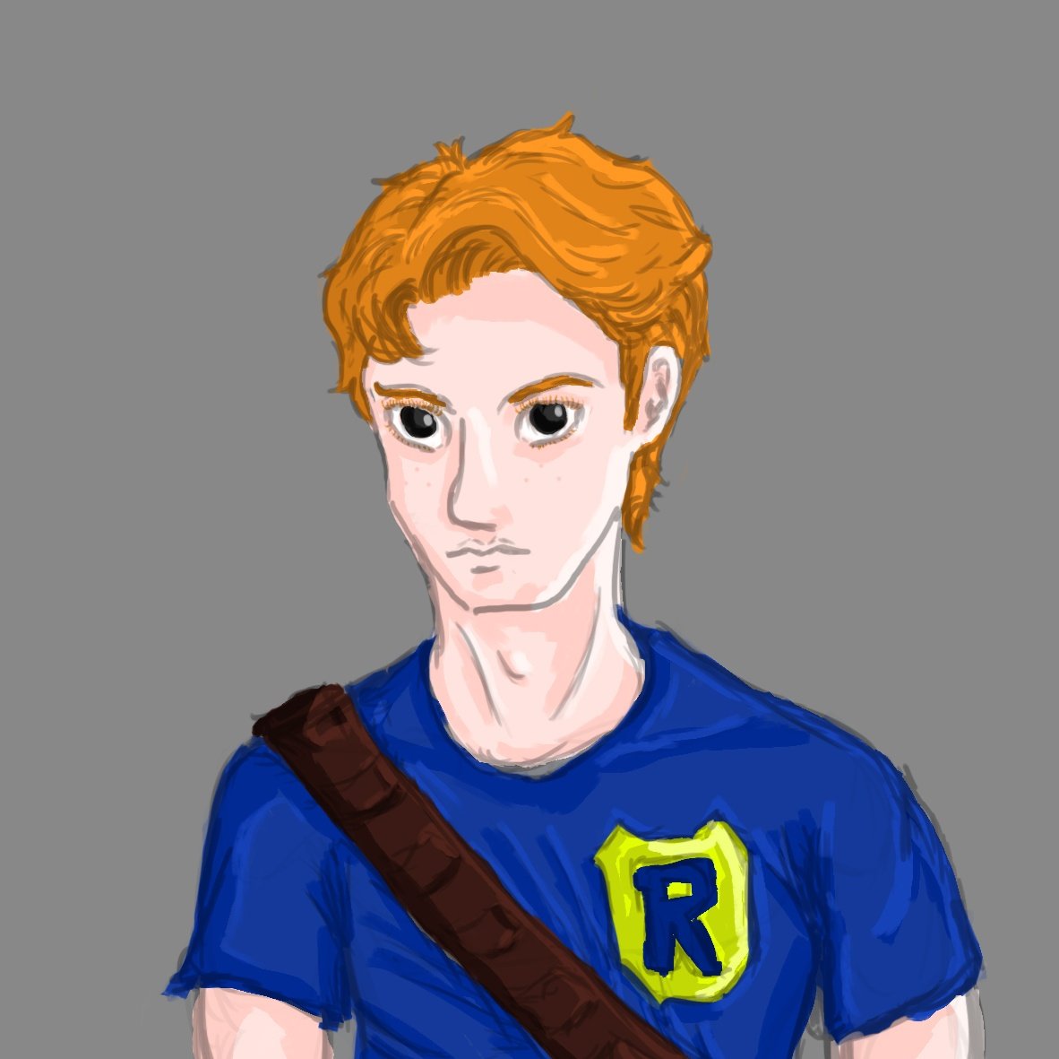 WillFuckBlinder's tweet photo. Eu comecei a pouco tempo... fiz este ... Pfvr dicas <3 amo seu canal #BRUSHRUSHLIVE https://t.co/Y78oClJOK6