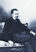 zorancicak's tweet photo. Jovanović, Slobodan (1869-1958)
Pravnik, istoričar, književnik, profesor, dekan Pravnog fakulteta u Beogradu, rektor Beogradskog univerzieta, predsednik Srpske kraljevske akademije i Srpskog kulturnog kluba.
Političar, predsednik izbegličke vlade u Londonu.
Emigrant.
#Recnik 210 https://t.co/R4Z96adQrT