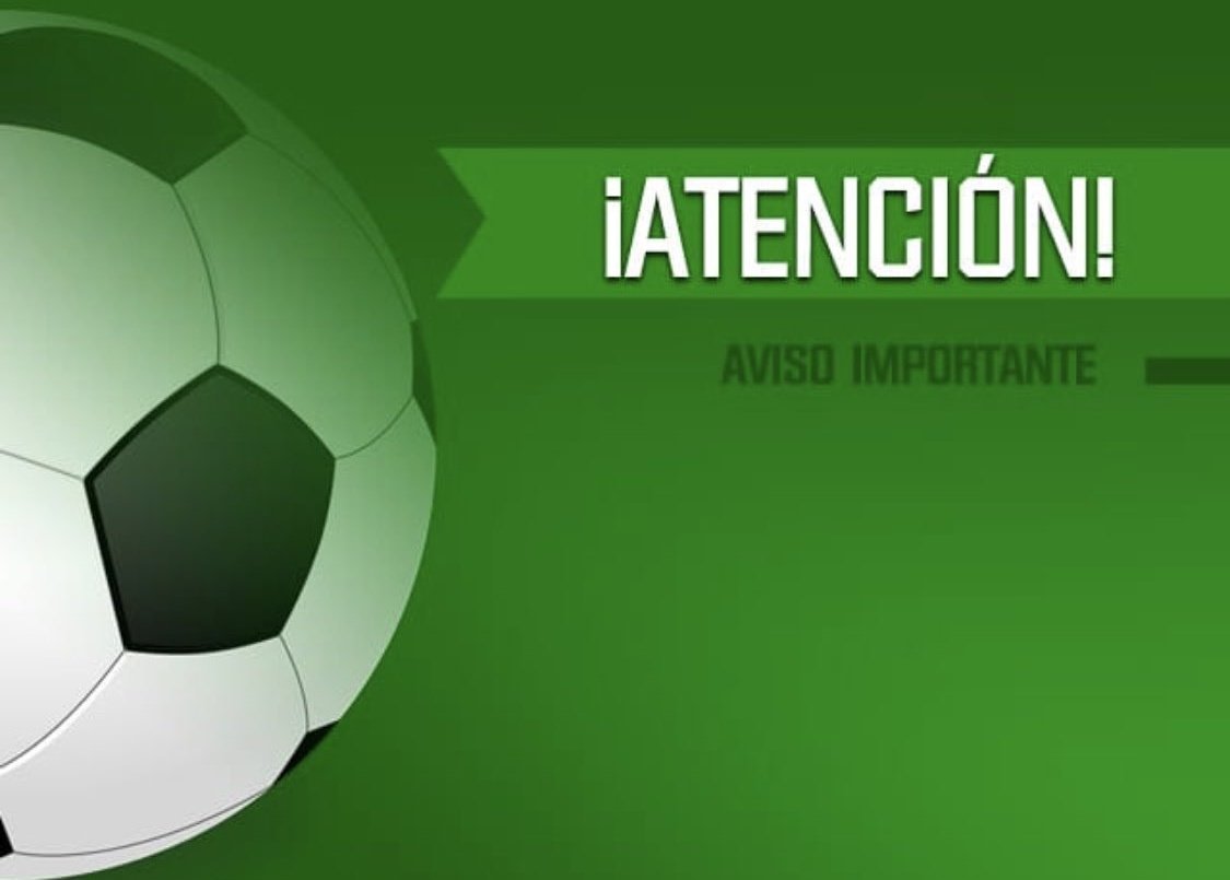 LSF_oficial's tweet photo. Informamos que la fecha del #TorneoAnual que estaba programada para mañana, queda SUSPENDIDA. https://t.co/el2MAx6dCT