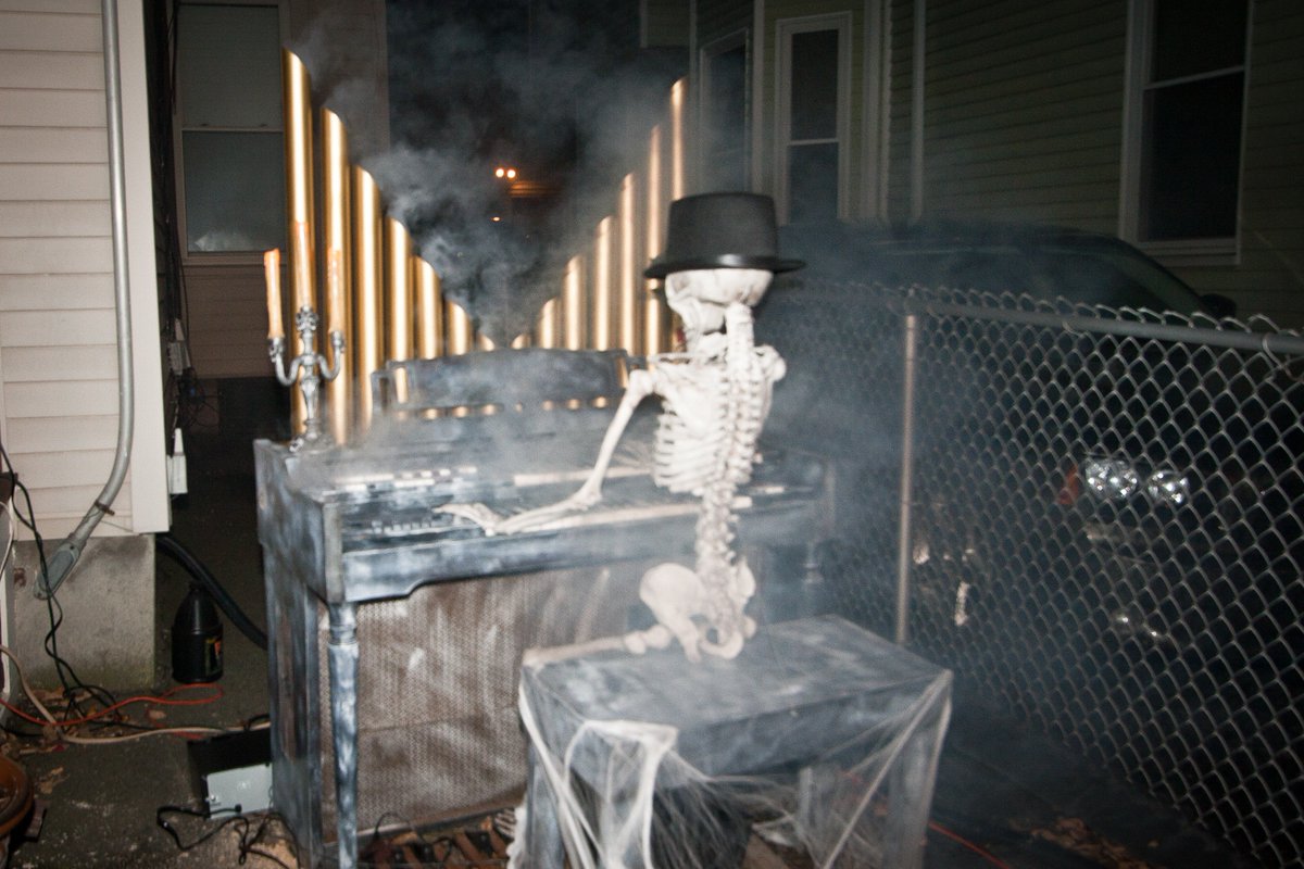 Me making music in GarageBand