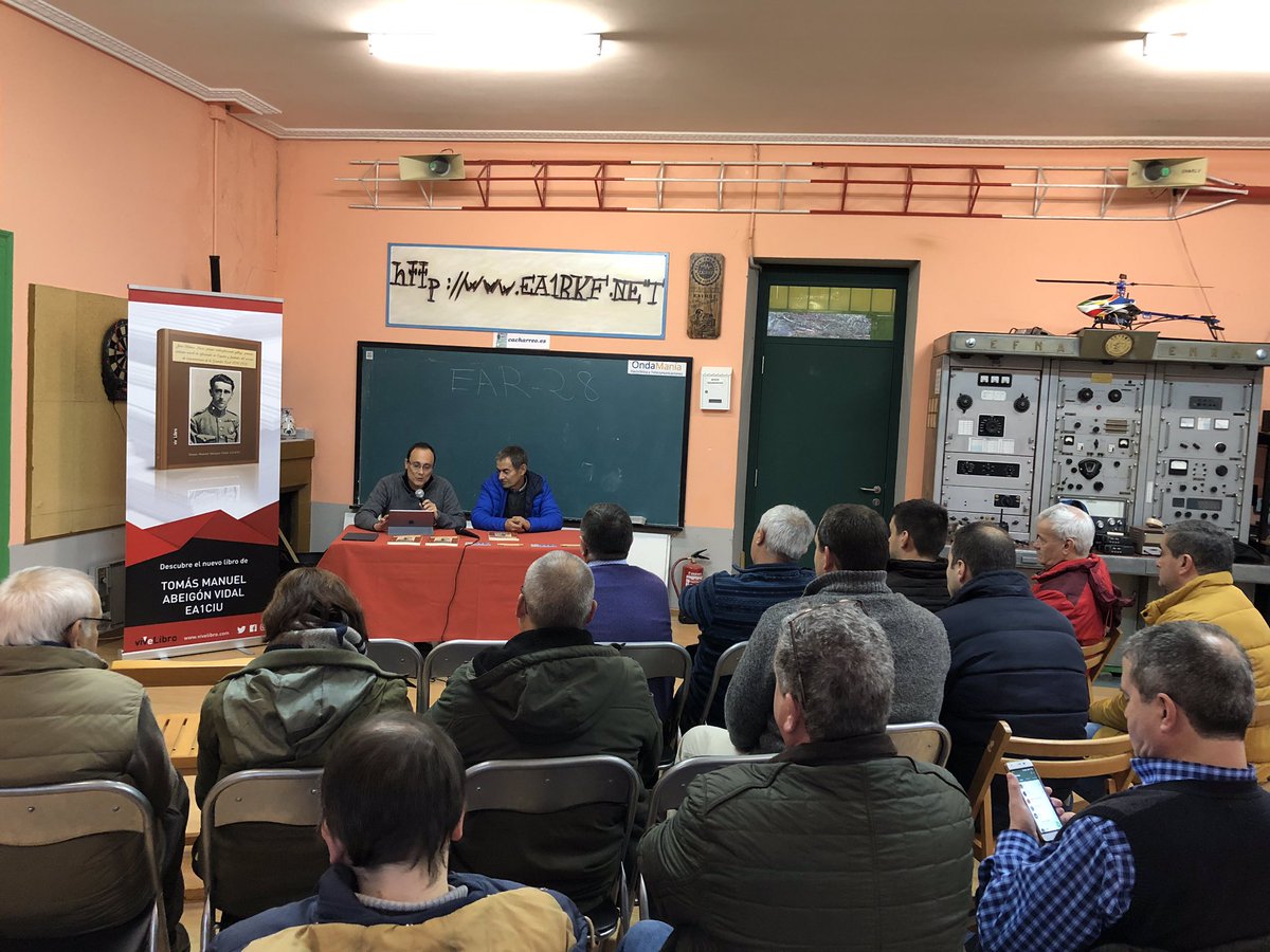 Radio Club Fene tweet media